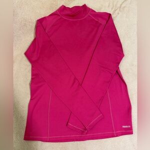 Reebok Fuchsia Performance Top